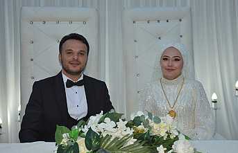 Çiğdem ile Ufuk Mutluluğa Yelken Açtı