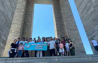 Edirne ve Çanakkale’ye Gezi Düzenlediler