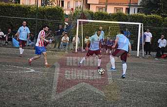 Harmantepe Muhtarlığı Tek Atış