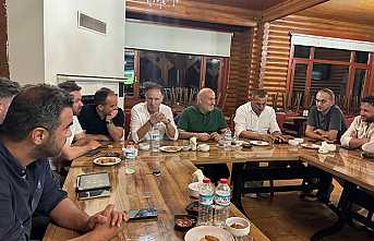 Hendekspor Yönetim Kurulu İlk Toplantısını yaptı