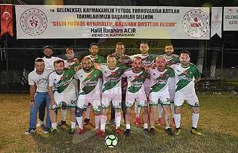 Kazan Demirbilek Mermer Oldu