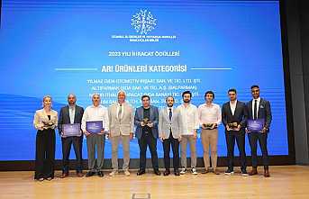 Sakarya Arı Yetiştiricileri Birliği, kendi kategorisinde ihracatta Türkiye 6. Oldu