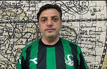 Sakaryaspor’un Yeni Başkanı Gökhan İn Oldu