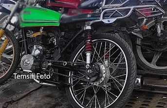 Yediemin’den Motor Çalındı 4 Kişi Tutuklandı