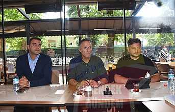 Basın ile Hendekspor Sohbeti