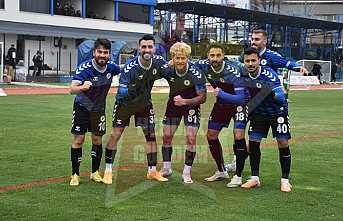 Hendekspor, Ferizlispor’u Rahat Geçti