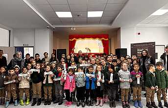 Büyükşehir Şehrin Her Tarafına Bir Hikâye, Bin Neşe Götürüyor