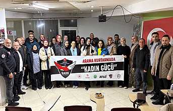 SAKE Ekibi’nden Kadın Gücü Projesi'ne Yeni Bir Nefes!