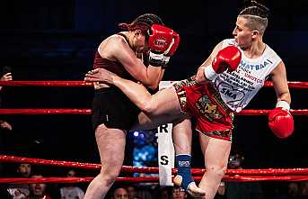 Angel Of Death Özgenur Avcıl Durdurulamıyor