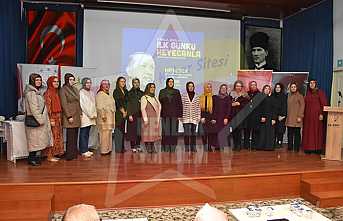 Hendek AK Kadınlarda Keleş Dönemi