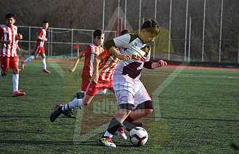 U-15 Hendekgücü:5 –U-15 Kazimiyespor: 2