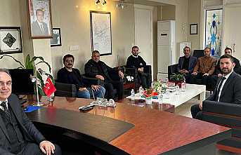 Albayrakoğlu, Hendeğimiz İçin Yola Çıktık