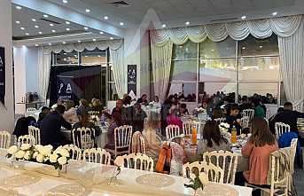 Anahtar Partililer İftarda Buluştu