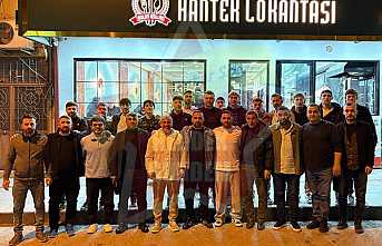 Boğazspor Ailesi İftarda Buluştu