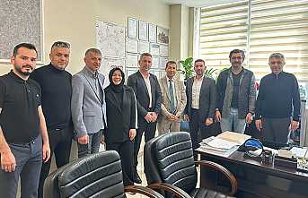 Liyakatli Şöhretsizlerden 14 Mart Tıp Bayramı Ziyaretleri