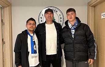 Çukur Akbulut ile Görüştü