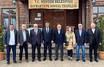 Hendek’te 225 Konutluk TOKİ Projesi Tamamlandı