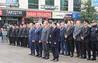 Hendek´te 23 Nisan Coşkuyla Kutlandı