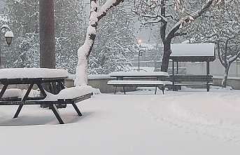 Hendek’te 4.Mahallede Eğitime 1.Gün Ara verildi