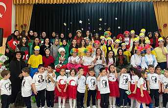 Ne Güzel Bir Günsün, Çocuklar Gülsün