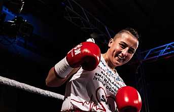 Özgenur Avcıl 30 Nisan’da Ringlerde