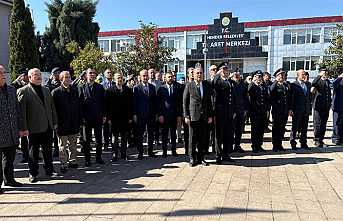 Polis Teşkilatı'nın 180. Yılı Kutlandı