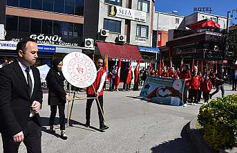 19 Mayıs Hendek’te Coşkuyla Kutlandı