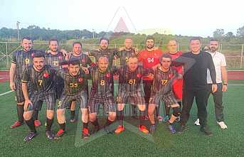 4 Gollü Maçta Kazanan Çıkmadı