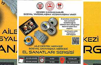 Dönem Sonu Sergisi’ne Davet