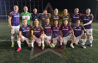 Hazal Emlak 2 Golle Kazandı