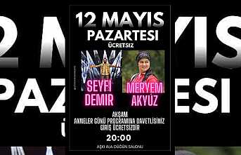 Hendek Karadenizliler Derneği’nden Anneler Günü Etkinliği!