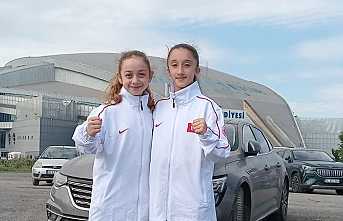 Hendek Karate Balkan Şampiyonasında