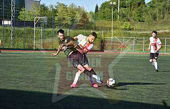 Hendekgücü’nden Tek Atış