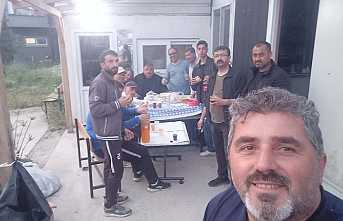 Hendekgücü’nden Mangal Partisi