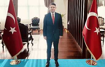 Hendek’in Yeni Kaymakamı Hacı Hasan Gökpınar