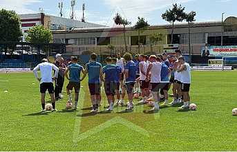 Hendekspor, Play-Off Hazırlıklarını Tamamladı