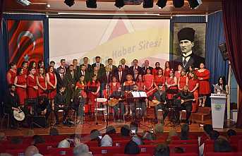 Hendek’te 19 Mayıs Halk Müziği Konseri