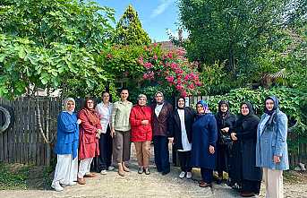 Her Kapı Bir Gönül’ Mahalle Ziyaretleri