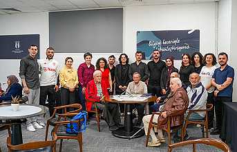 Huzurevi Sakinleri İçin Neşe Dolu Anlar