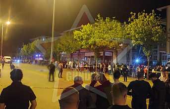 Karşıdan Karşıya Geçemediler