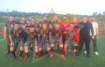 Kırktepe Muhtarlığı’ndan Farklı Galibiyet