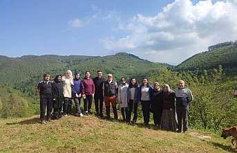 Öğretmenler’den Doğada Buluştu