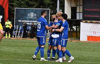 Playoff’ta İlk Durak Bursa