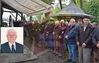Vali Doğanay Son Yolculuğuna Uğurlandı