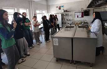 Yenimahalle Kız Mtal’de Okul Tanıtım Etkinliği Gerçekleştirildi