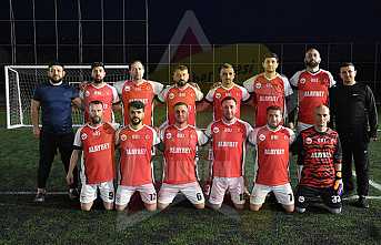 Alaybey FK 2 Golle Kazandı