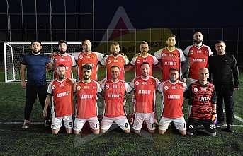 Alaybey FK’dan 5 Gollü Galibiyet