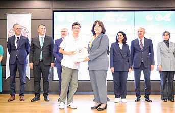 Alperen Hayırlı Türkiye İkincisi Oldu