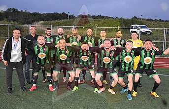 Dikmenspor‘dan Tek Atış