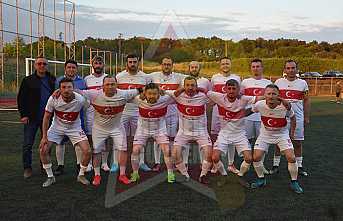 Dikmenspor’dan Tek Atış